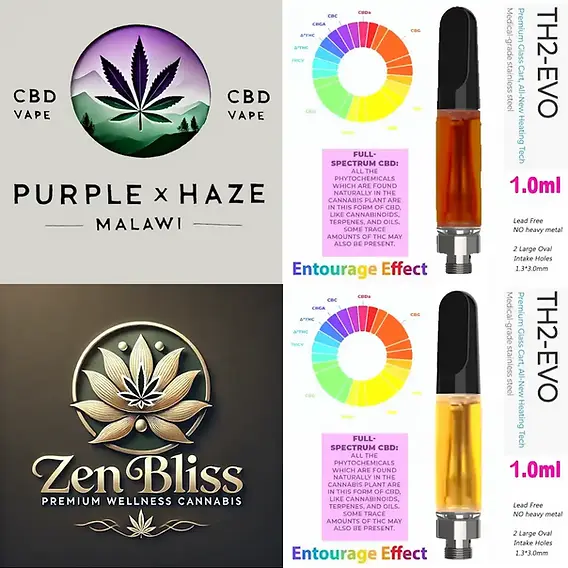 thc liquid für e zigarette Sour Diesel – CDT-Terpene E-Liquid – THC 90 mg – Cannabisöl mit CBD und THC  – Cannaliz main image 1