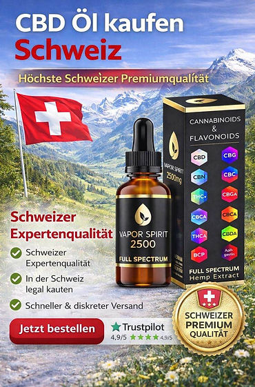CBD Öl kaufen