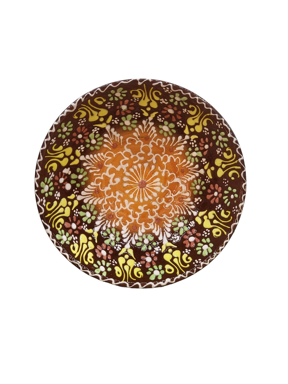 Thumbnail: Medium Turkish Bowls  12 x 5 x 5 cms