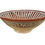 Thumbnail:  Moroccan Ceramic Bowl - 22 cm Round x 7 cm Depth 