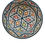Thumbnail: New Style Moroccan Small Ceramic Plates 17cm 