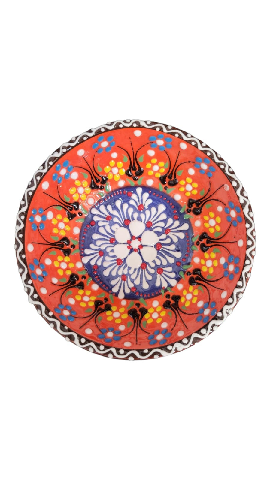 Thumbnail: Medium Turkish Bowls  12 x 5 x 5 cms