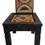 Thumbnail: Square Mosaic Wooden Moroccan Side Table (Design One)