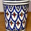 Thumbnail: Moroccan Ceramic Tea Mugs 11.5 x 8cm 