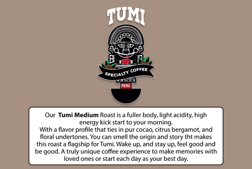 tumi origin