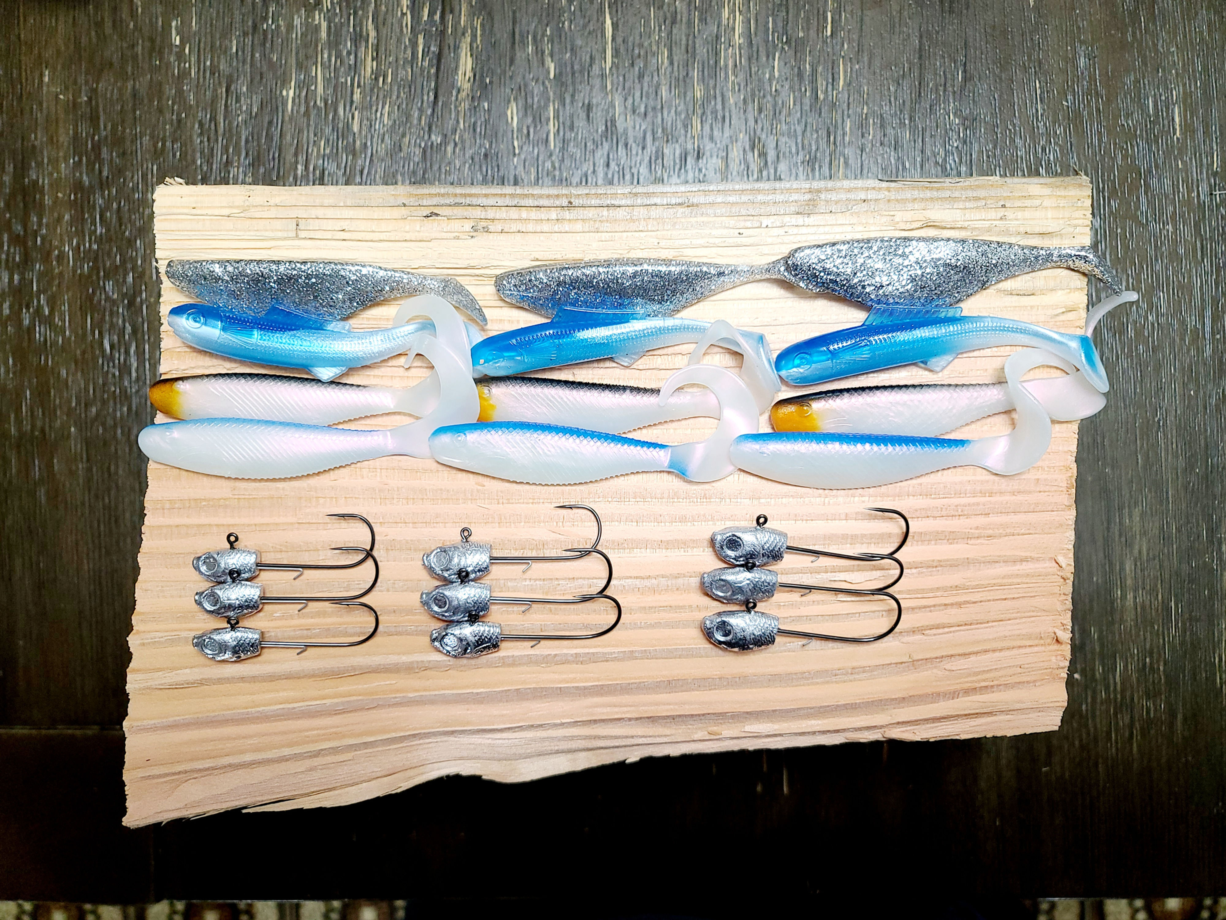 JETTY ROCKFISH KIT - MEDIUM