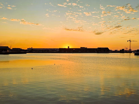 Au revoir la France – Bonjour la Belgique
