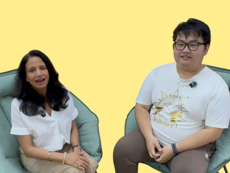 An Interview with Alvin Soh