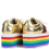 Thumbnail: Golden Top Platflorm Shoes