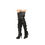Thumbnail: Jada Oversize Thigh High Boots