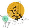 Butterfly Sketch