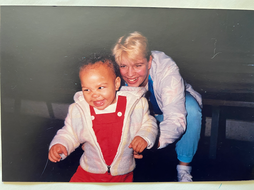 5 steps to heal from racism: Alexis' story