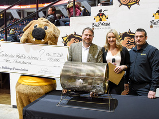 Calendar Raffle $10,000 Grand Prize Winner Announced!
