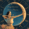 The Courage to Want More - A Sagittarius New Moon
