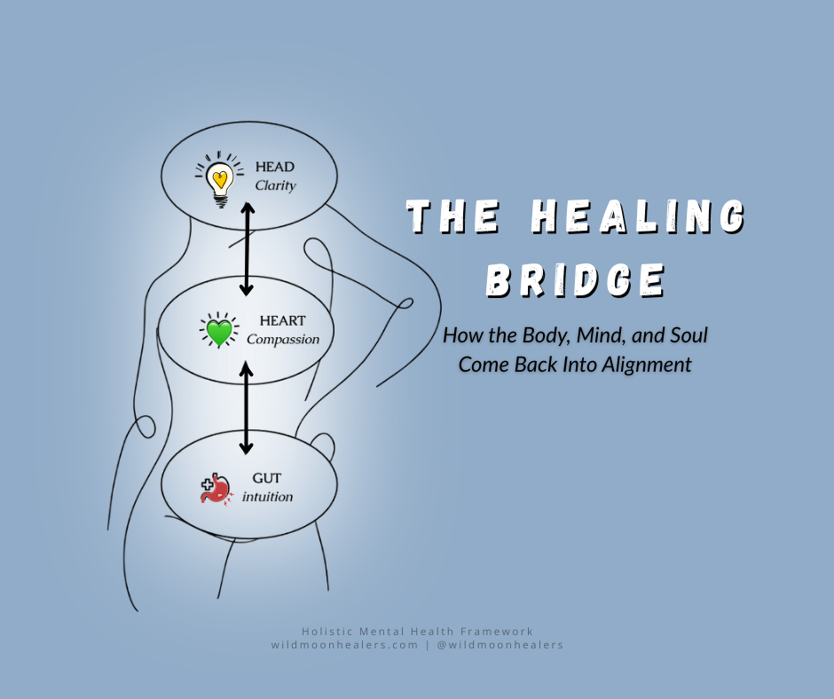 Holistic Mental Health and Body Mind Soul Alignment: How Lunar Cycles Help Stabilize Your Life