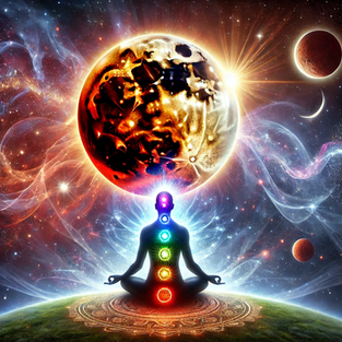 Part 4 – 🌘 How to Embrace a Waning Moon: A Time for Deep Inner Healing