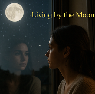 🌕 Living by the Moon: How Lunar Cycles Are Both a Guidebook and a Mirror