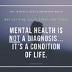 You Are Not Alone: Honoring the Truth of Mental Health