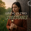 🌕 Living in Two Lunar Seasons: Grief and Growth at the Same Time