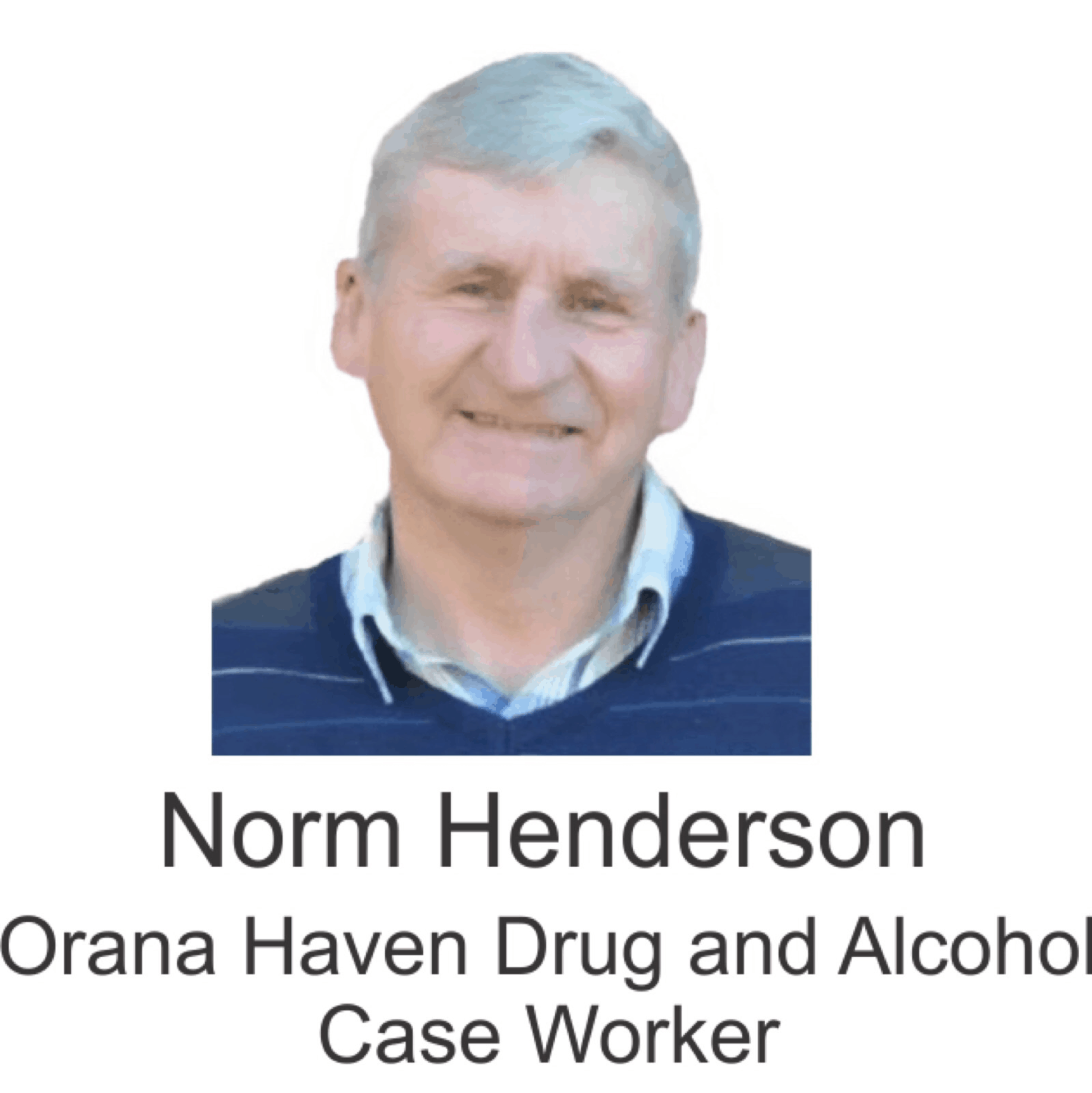 Drugs And Alcohol Norm Henderson Indigen