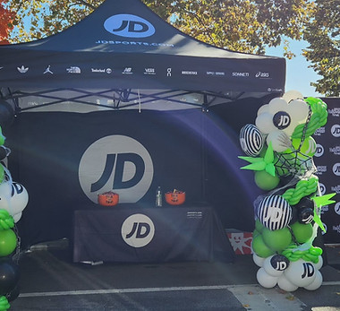 street festival balloons