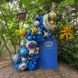 TWO THE MOON BIRTHDAY