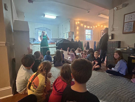 Six Weeks In: Building Our Community 🌿