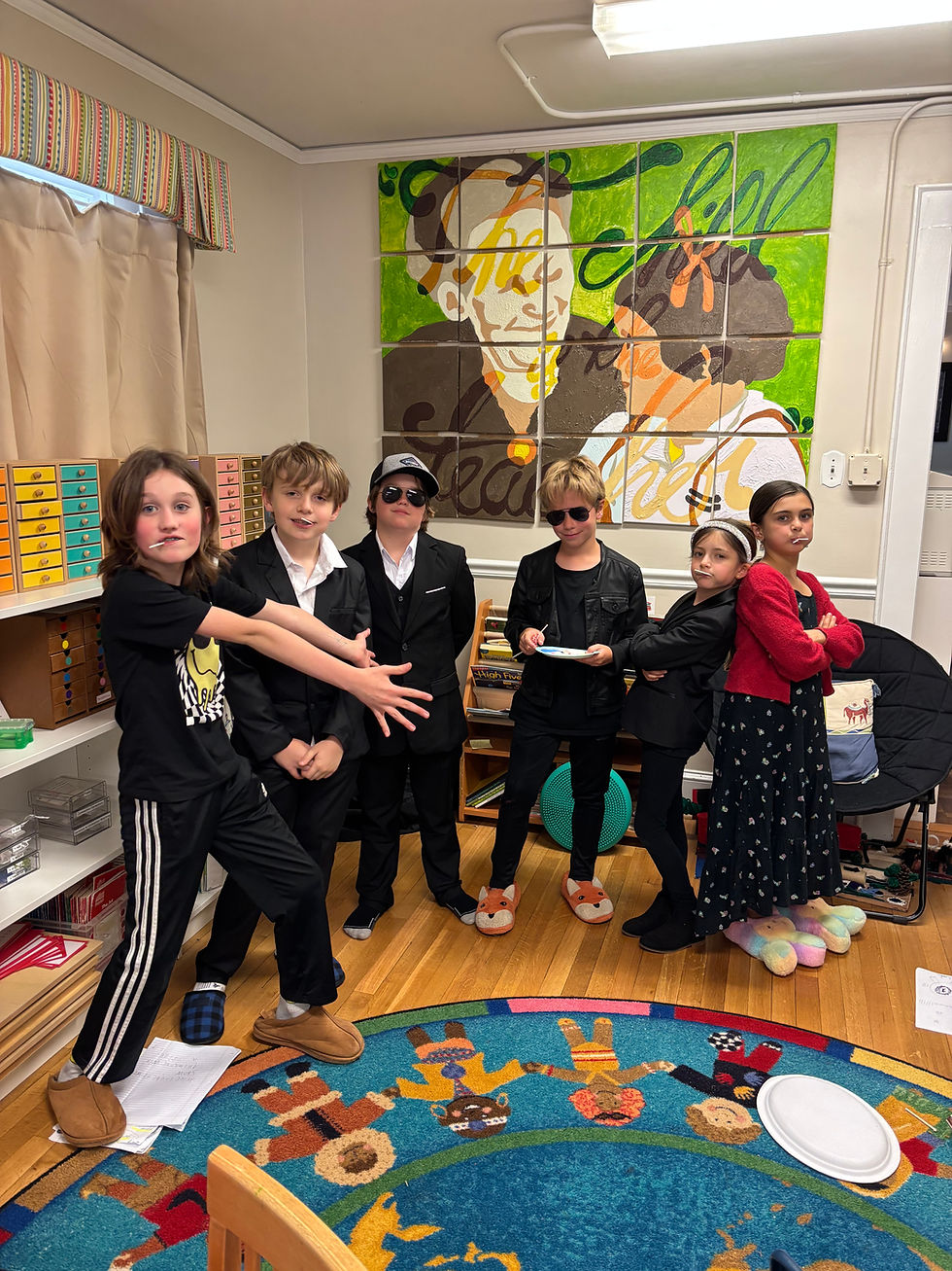 So proud of their event!