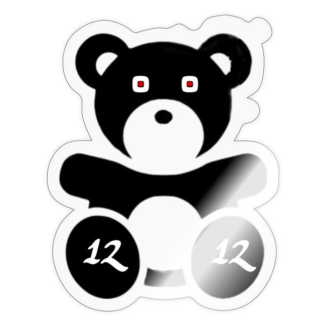 Baby 12 Sticker
