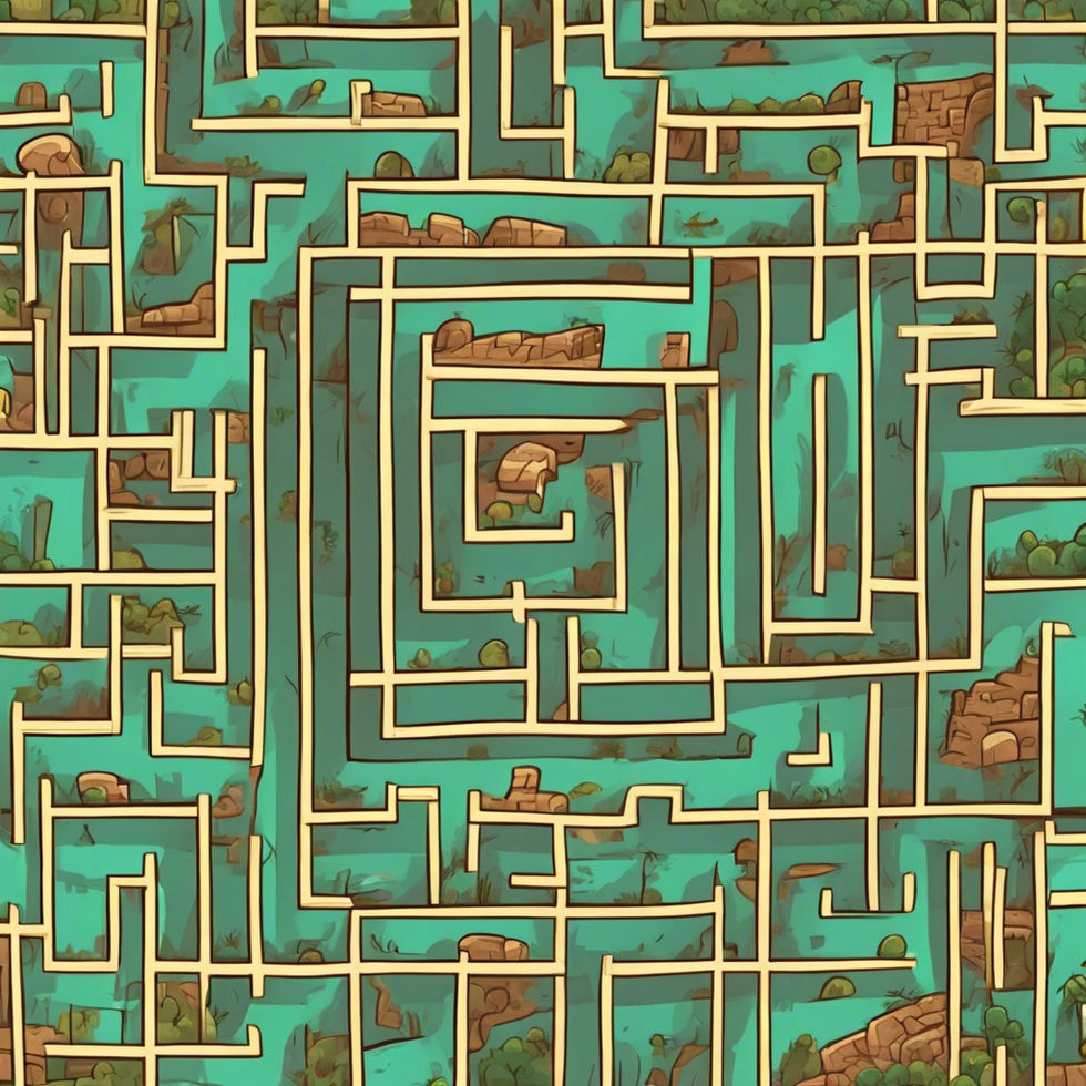 Developing A Wealth Map