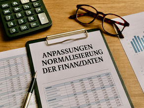 Vente d'un établissement d'enseignement: Pourquoi la normalisation des données financières est cruciale ?