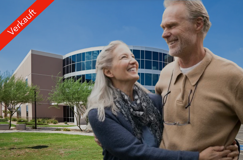 Couple has successfully sold their business