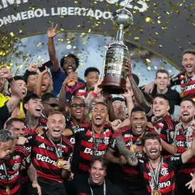 ¡Il Flamengo è tetracampeone d'America!