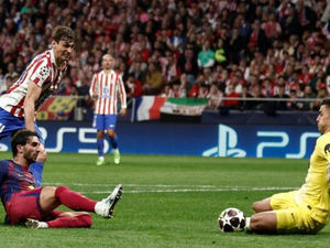 Atlético Madrid avanza a Semis de Champions tras resistir al Barcelona