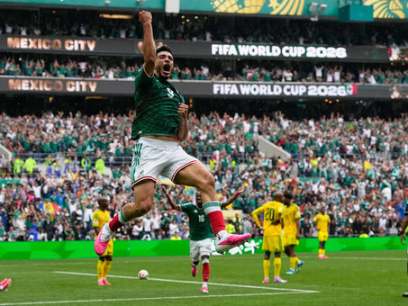 ¡México inicia el Mundial 2026 con victoria 2-0 ante Sudáfrica!
