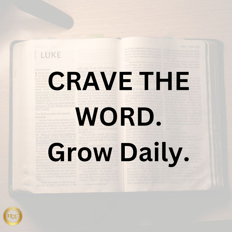 The Purest Fuel: Why Spiritual Milk is Your Secret to Growth