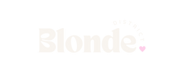 District Blonde Logo Transparent Background