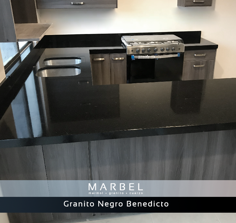 Miniatura: Negro Benedicto