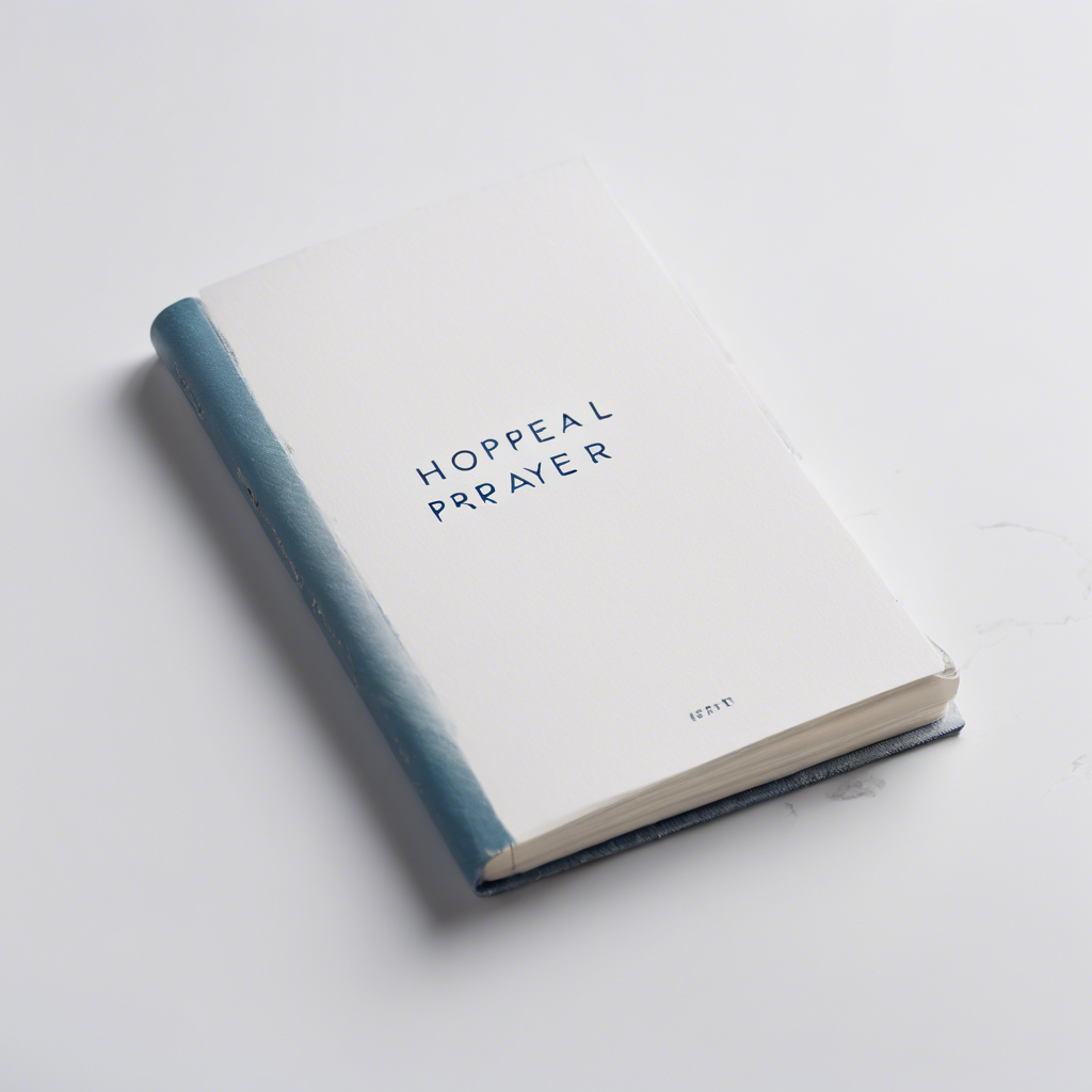 Hopeful Prayer Journal