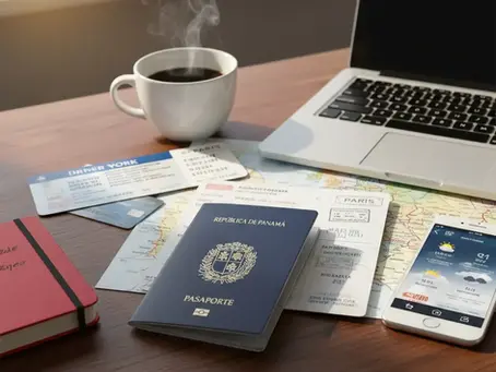 ¿Cómo activar una eSIM si viajas desde Panamá? Guía paso a paso para instalación de una eSIM.