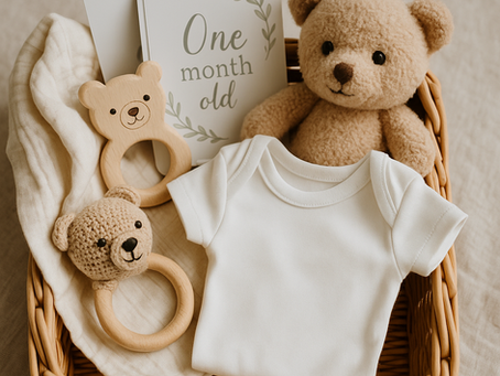 Warum ein Onlinekurs ein wertvolles Geschenk fürs Wochenbett ist