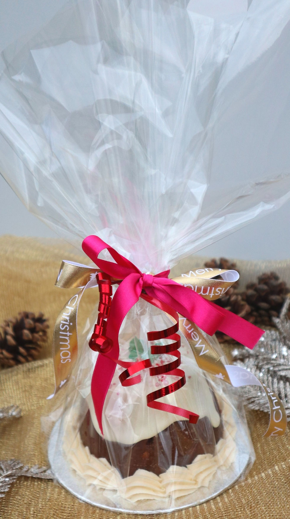 Thumbnail: Belgian Chocolate Biscuit Pudding