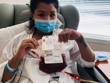 Preparing for the Hematopoietic Stem Cell Transplant!