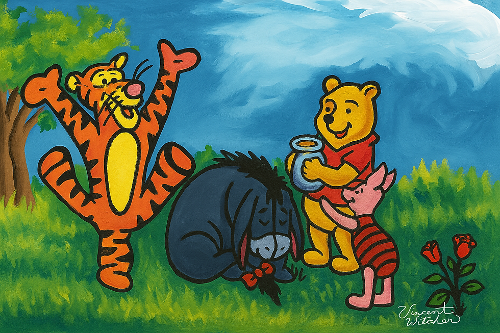Winnie the Pooh