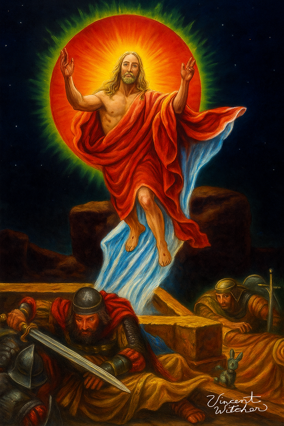 The Resurrection