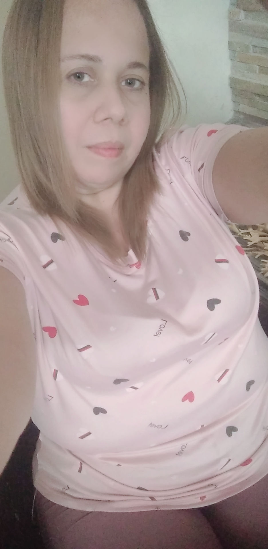 Señora de la limpieza