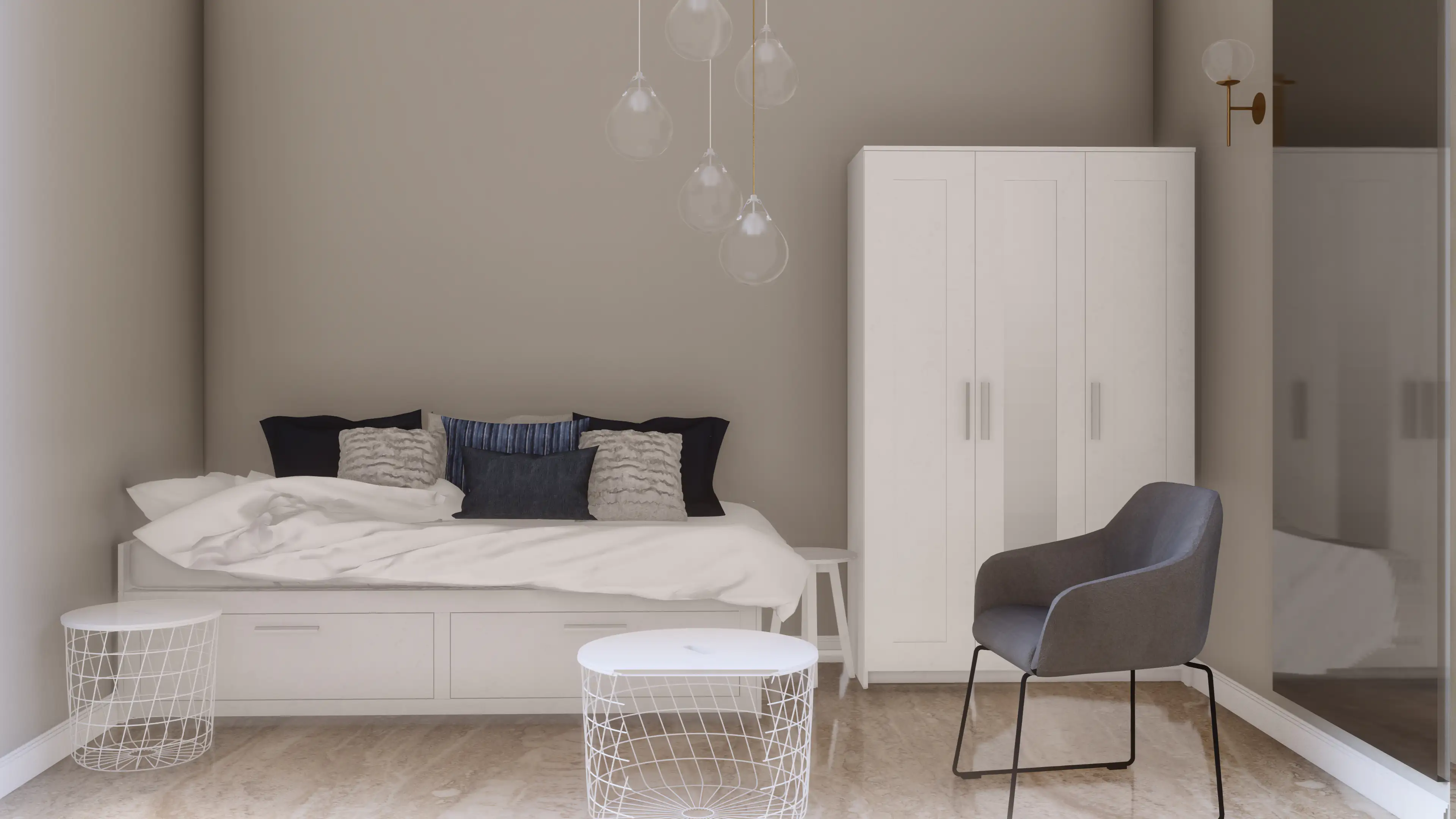 Greek Modern Interior Design Thessaloniki Seaview Living Living Bedroom.webp.webp
