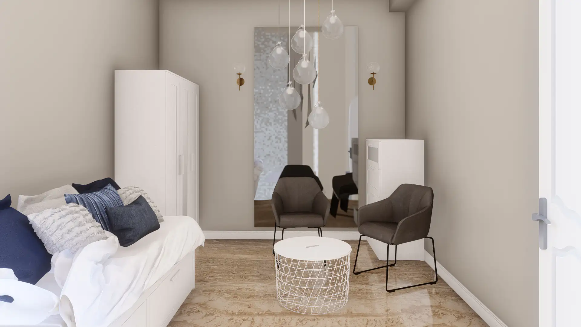 Greek Modern Interior Design Thessaloniki Seaview Living Bedroom .webp7.webp