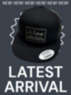 J.L. Fisher Trucker Hat