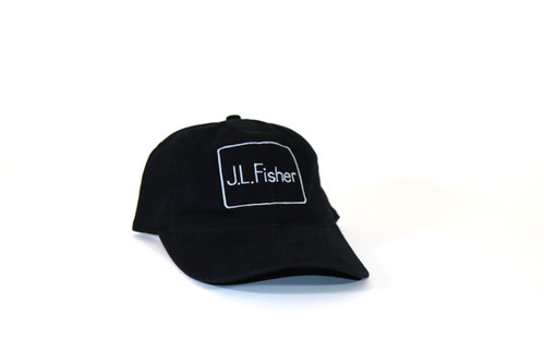 J.L. Fisher Unstructured Dad Hat | J.L. Fisher Inc.